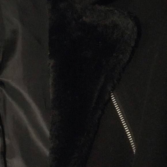 DKNY moto jacket - Picture 3 of 9